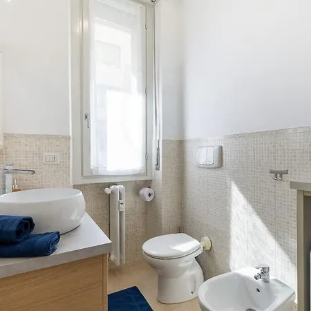 Asclepio - Fiera Milano-duomo- San Siro Apartmán *