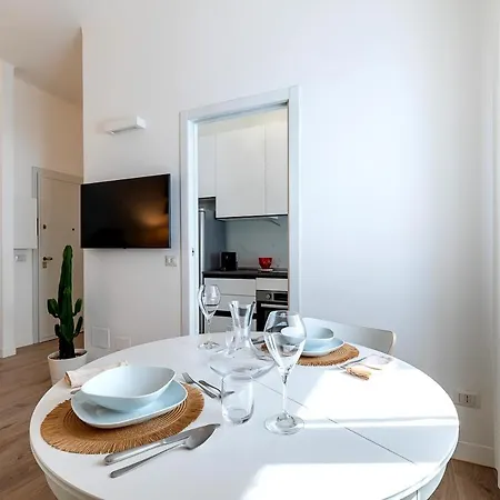 Asclepio - Fiera Milano-duomo- San Siro Apartmán Milán