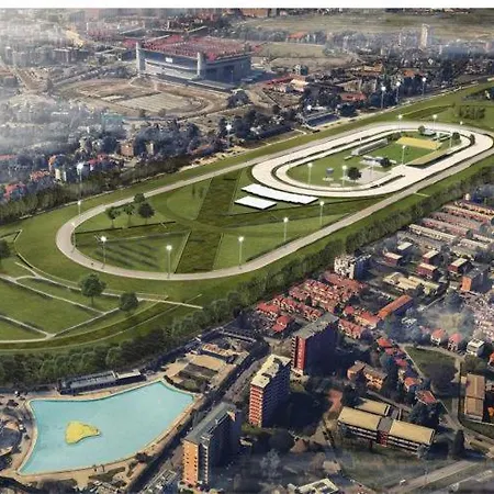 Asclepio - Fiera Milano-duomo- San Siro Milán